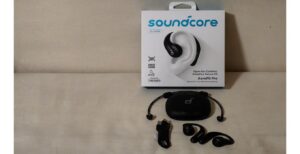 soundcore AeroFit Pro Test HEADER