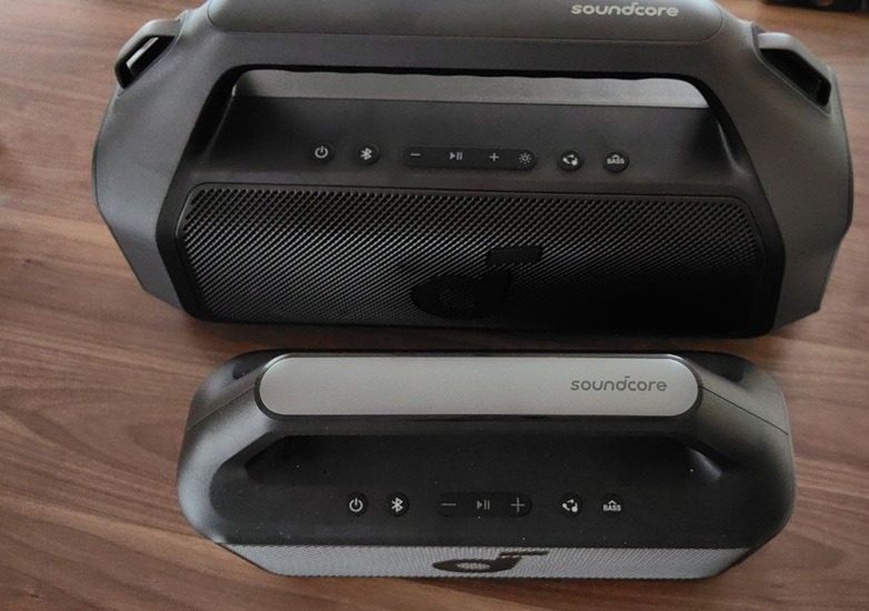 Soundcore Boom 2 Plus vergleich mit Boom 2