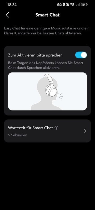 Soundcore Space One Pro Smart Chat